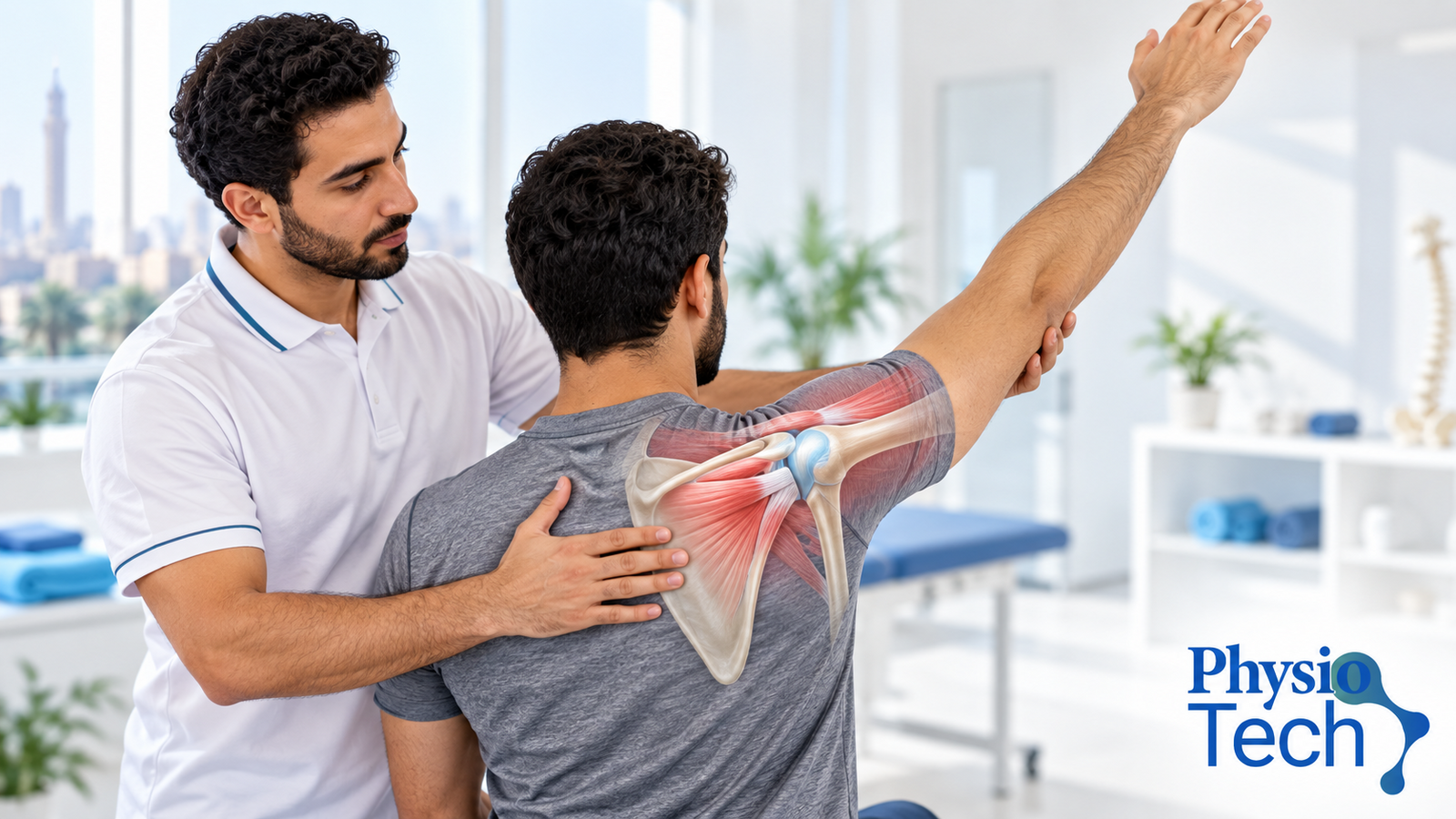 أول زيارة للعلاج الطبيعي: التقييم وخطة العلاج